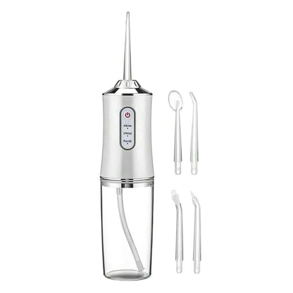 🆕Rechargeable Portable Handheld Cordless Water Flosser Oral Irrigator - Picture 1 of 7
